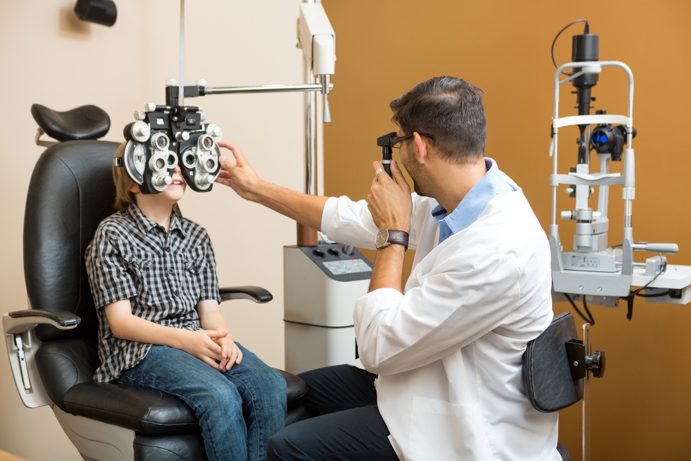 Optometrists