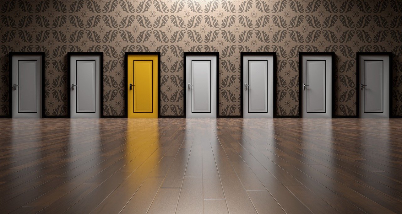 The doors of opportunity for outbound sales