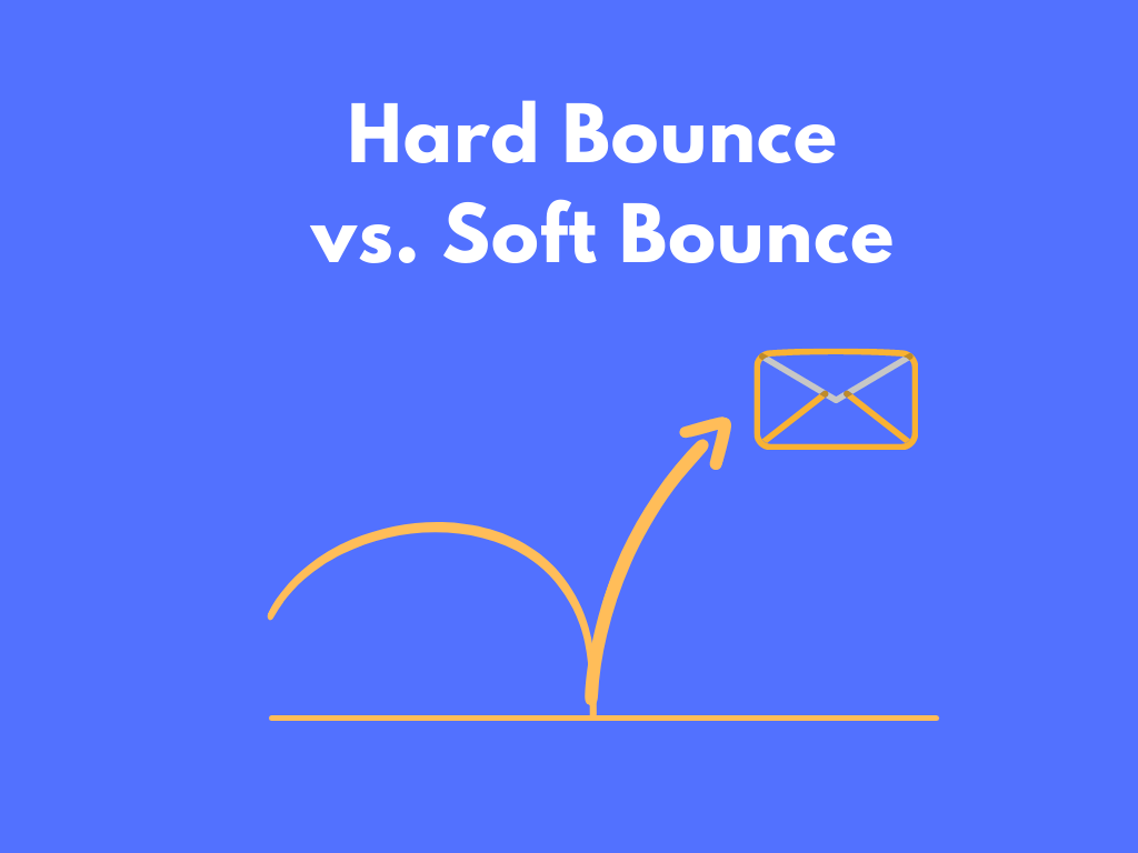 Hard bounce vs. soft bounce
