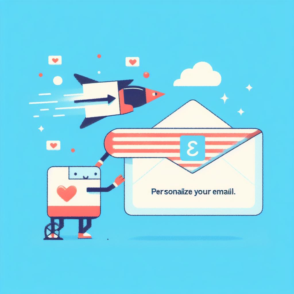 personalize your emails