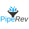 PipeRev's Logo